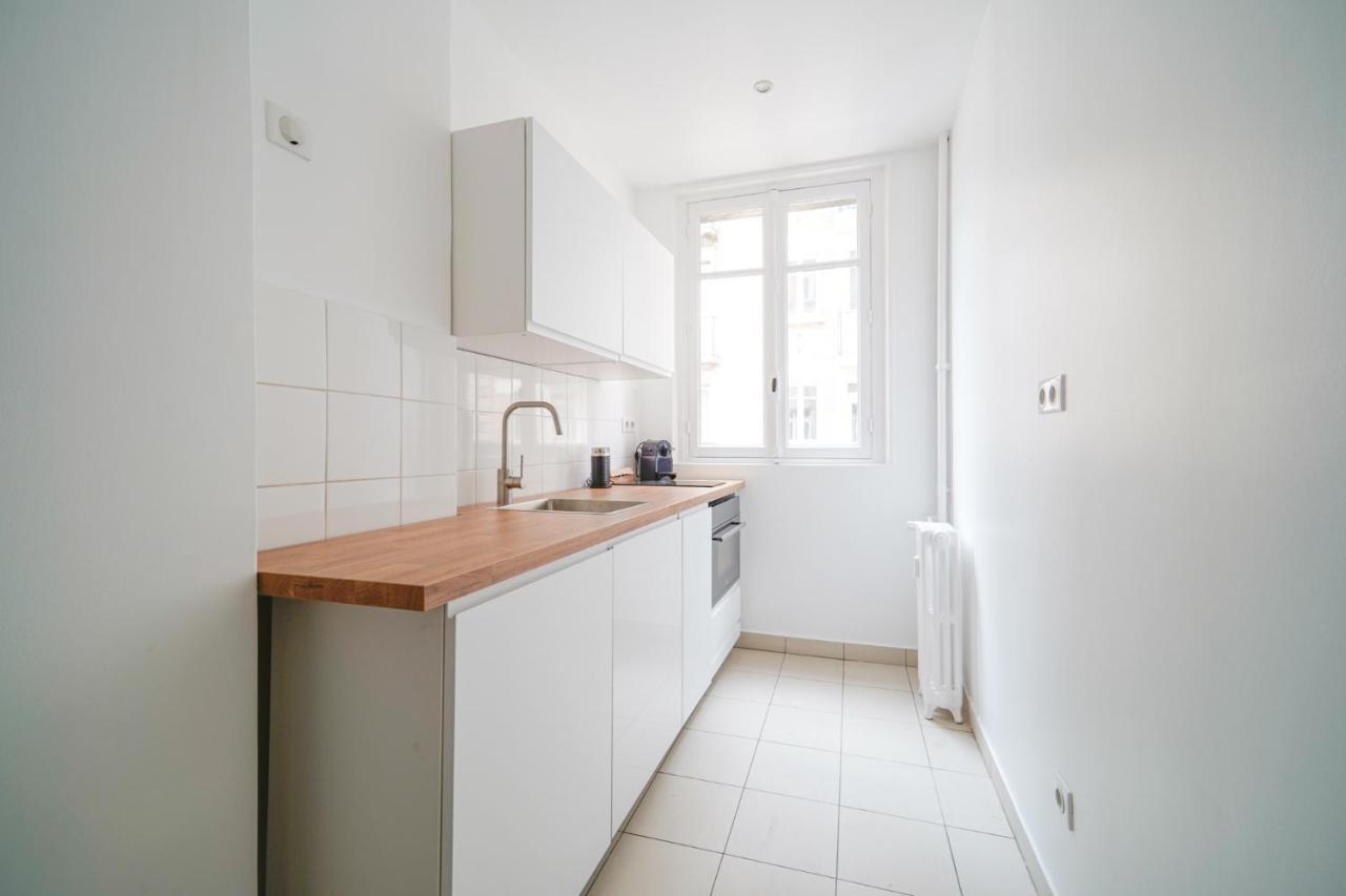 Apartment Next To Louis Vuitton Fondation Neuilly-sur-Seine Buitenkant foto